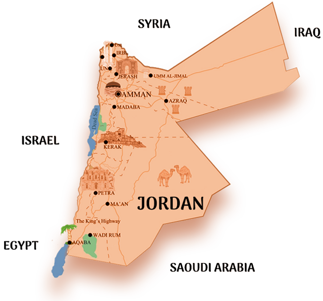 Best thing to see in Jordan